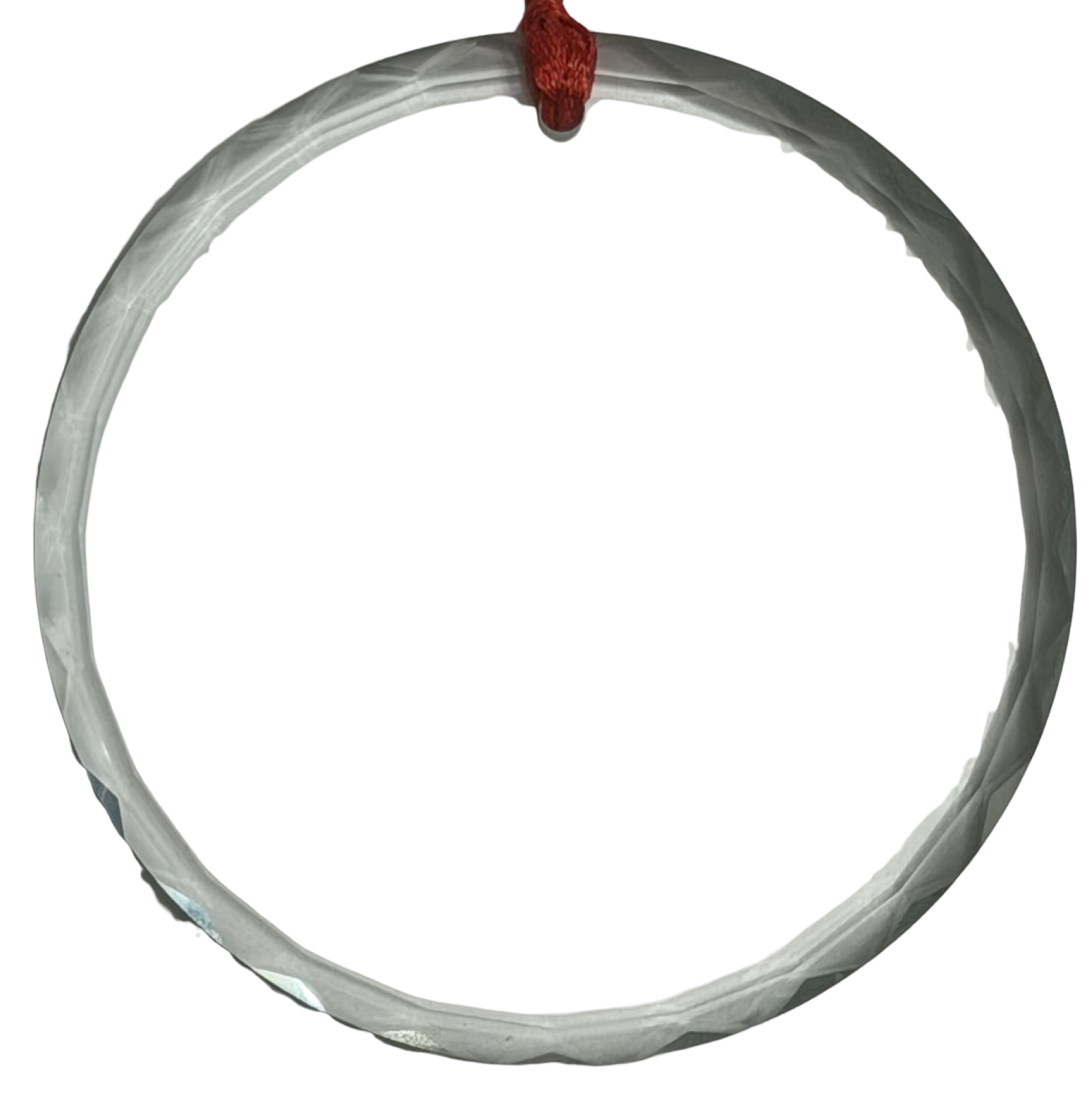 Crystal Photo Ornament — 80mm